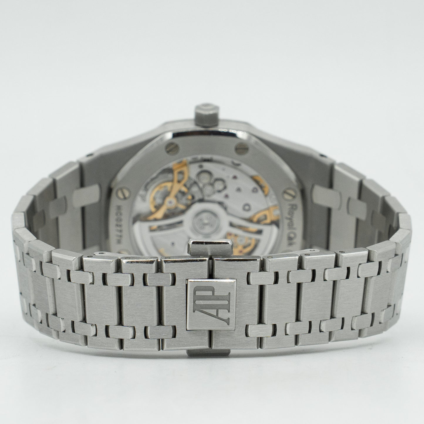 Audemars Piguet Royal Oak "50th Anniversary" Blue Dial 39mm 16202ST.OO.1240ST.01