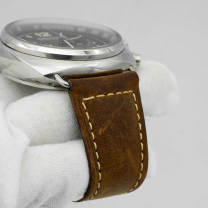 Panerai Radiomir Stainless Steel 45mm Chronograph Watch PAM00288