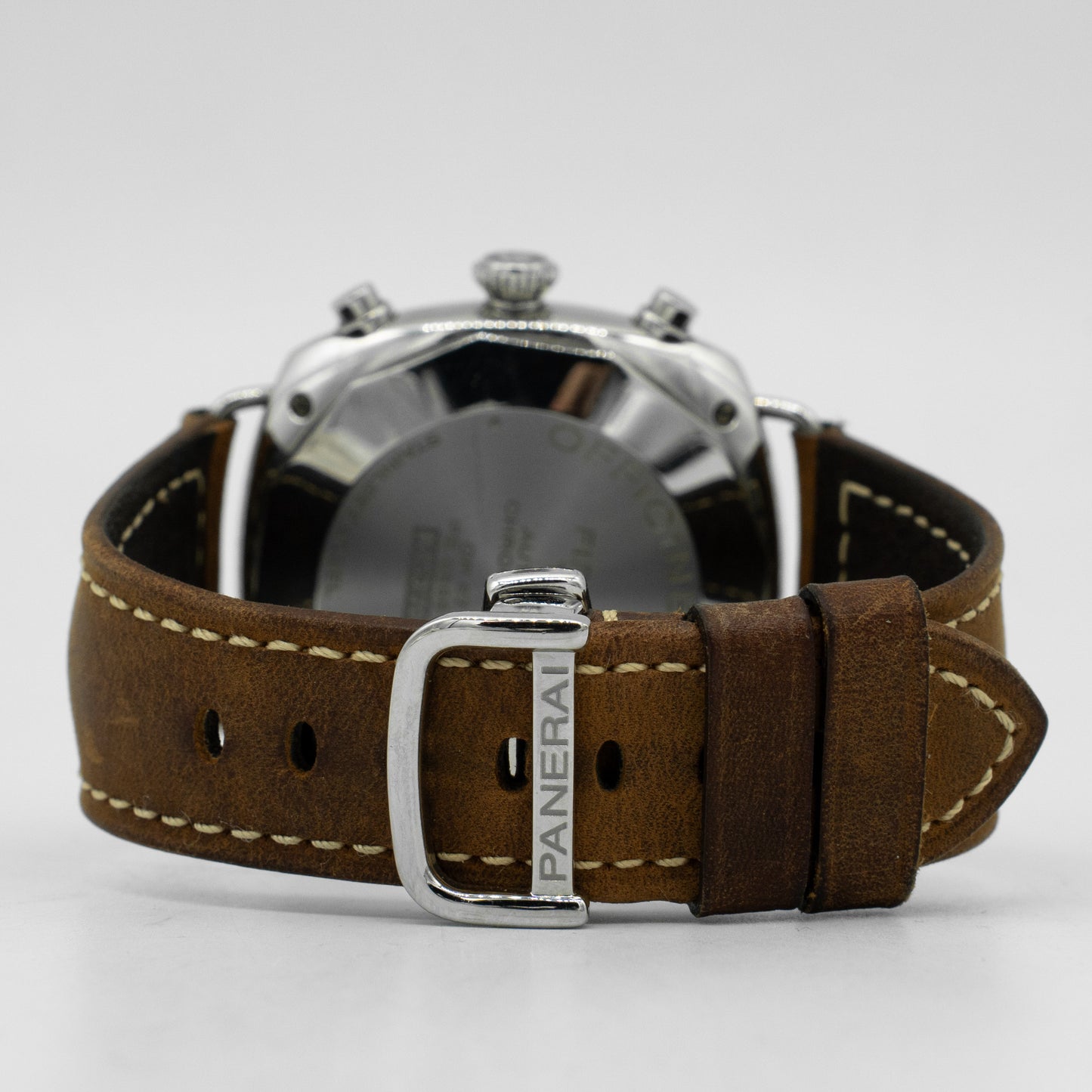 Panerai Radiomir Stainless Steel 45mm Chronograph Watch PAM00288