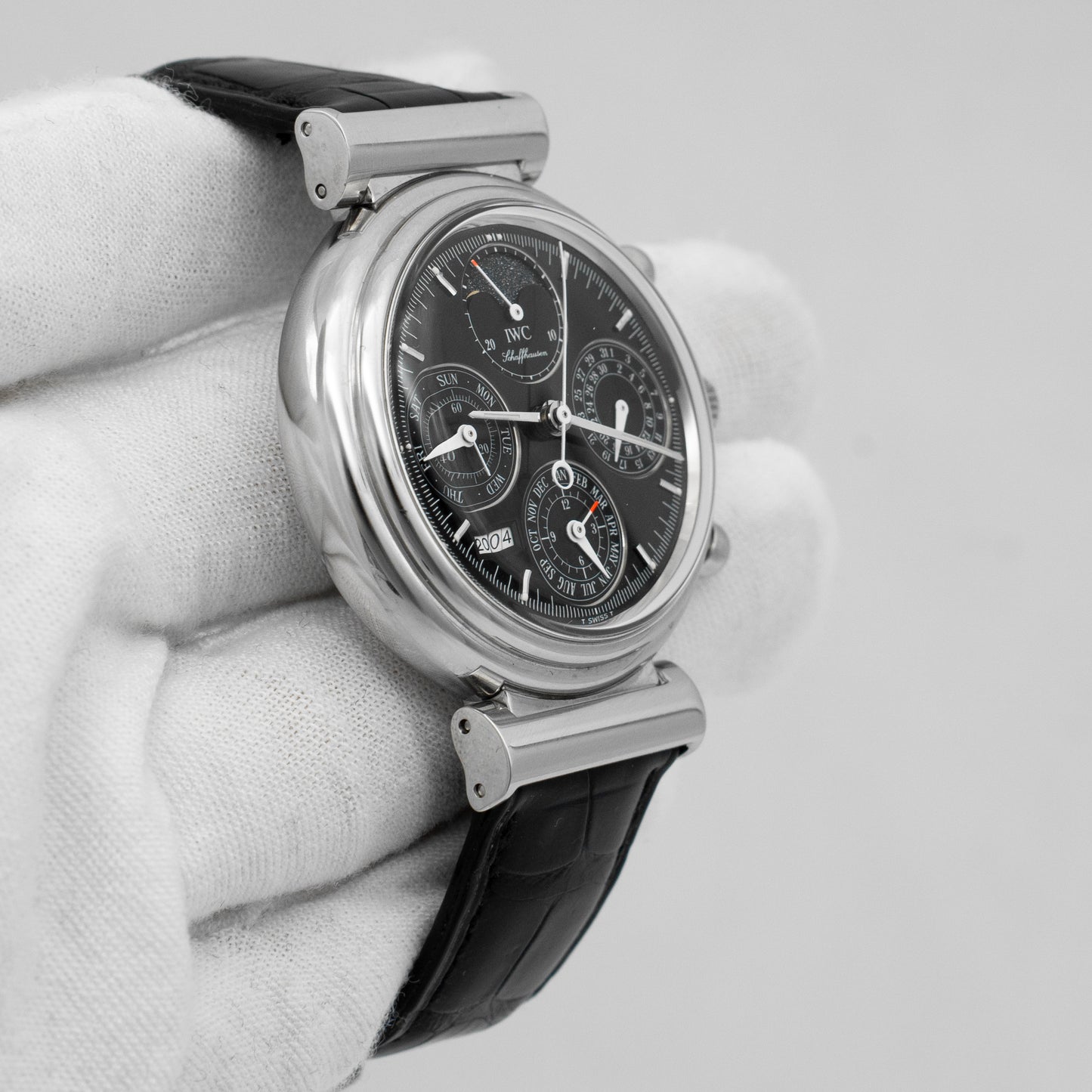 IWC Da Vinci Perpetual Calendar Watch W375030