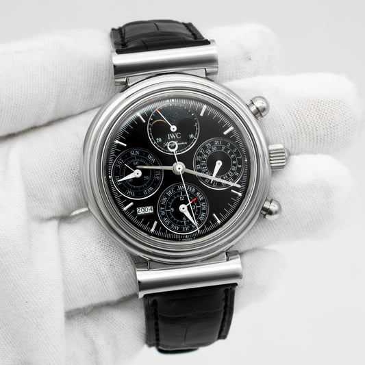 IWC Da Vinci Perpetual Calendar Watch W375030