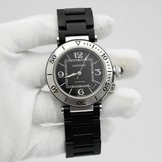 Cartier Pasha Seatimer Ref. 2790 Automatic 40.5mm