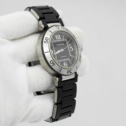 Cartier Pasha Seatimer Ref. 2790 Automatic 40.5mm
