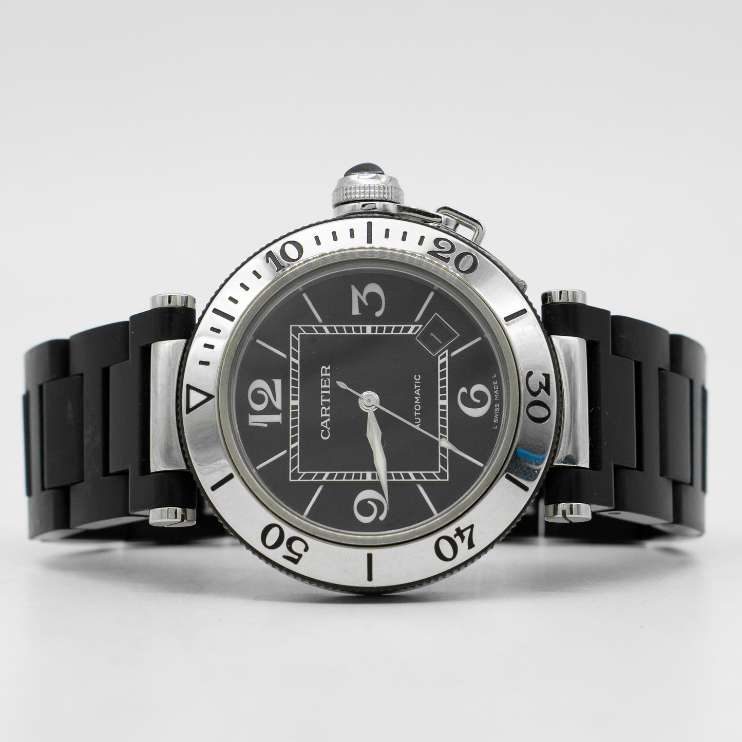 Cartier Pasha Seatimer Ref. 2790 Automatic 40.5mm
