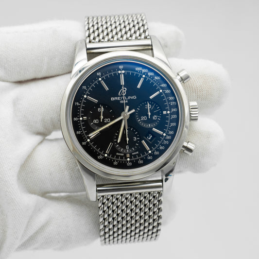 Breitling Transocean Chronograph AB015212/BA99
