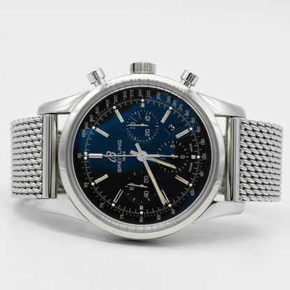 Breitling Transocean Chronograph AB015212/BA99