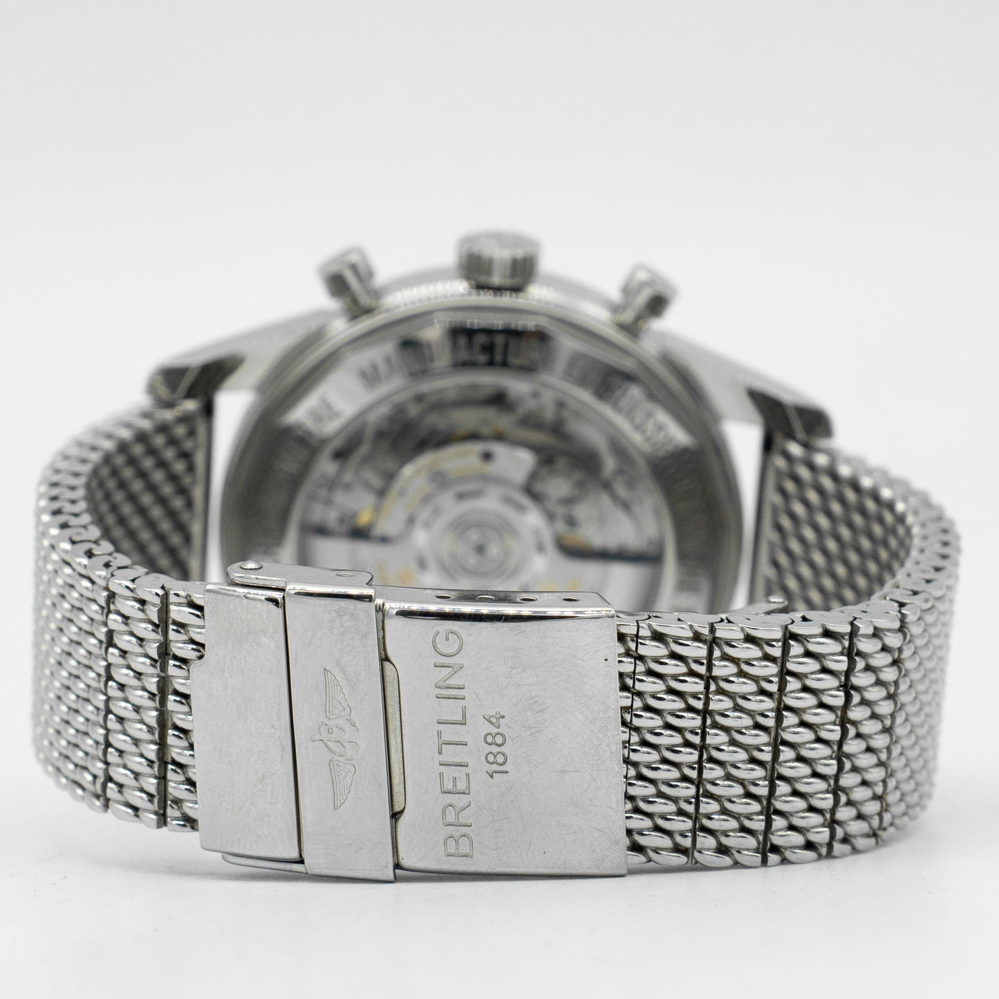Breitling Transocean Chronograph AB015212/BA99