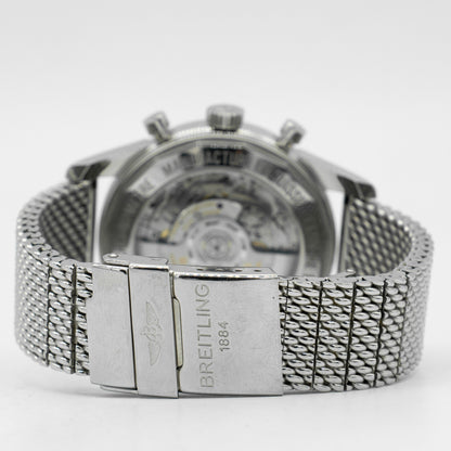 Breitling Transocean Chronograph AB015212/BA99