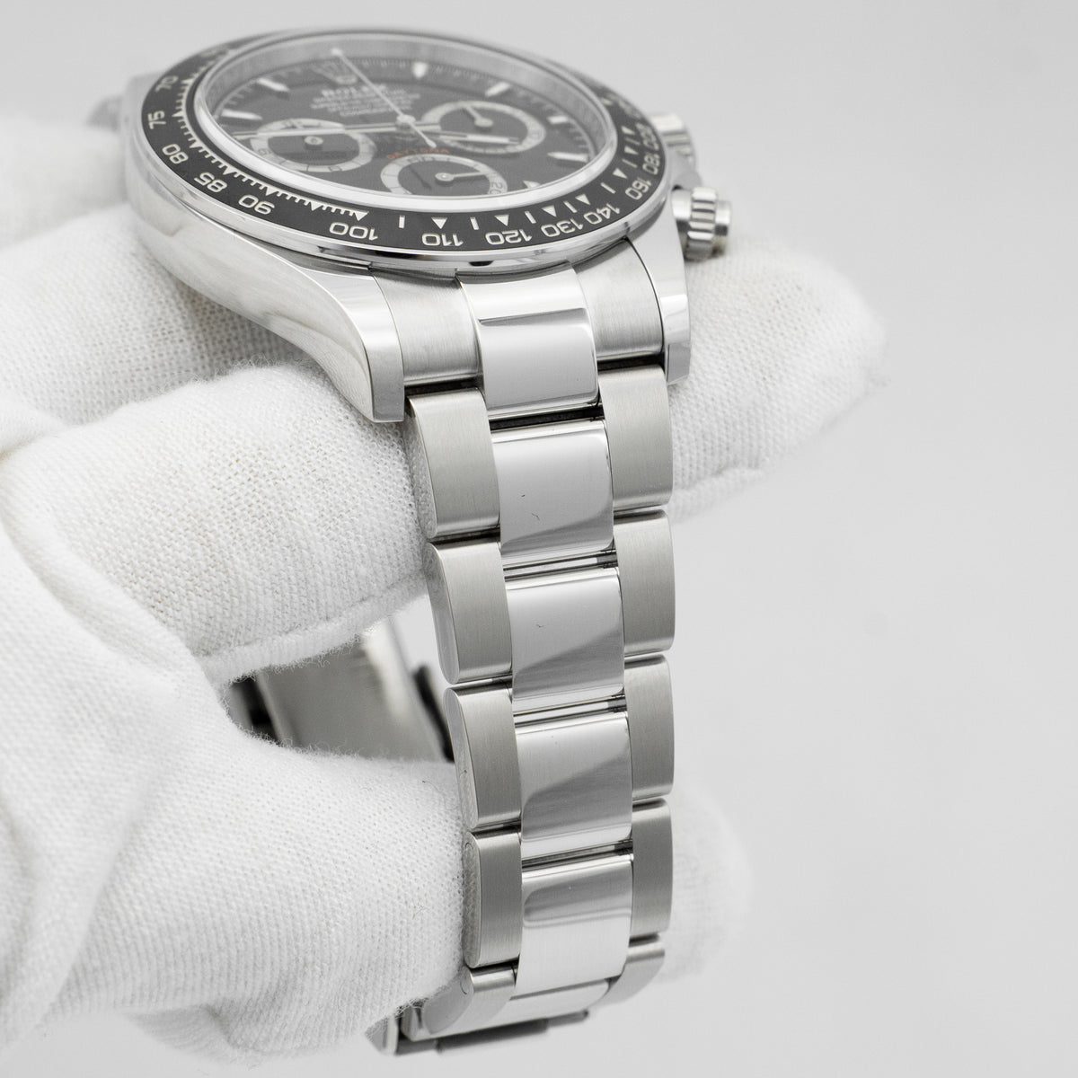 Rolex Daytona 126500LN Black Dial 40mm
