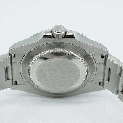 2025 Rolex Submariner Date Starbucks Green Bezel Black 41mm 126610LV B&P