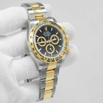 Rolex Cosmograph Daytona 40mm 18K Yellow Gold 126503