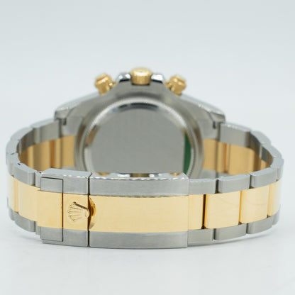 Rolex Cosmograph Daytona 40mm 18K Yellow Gold 126503