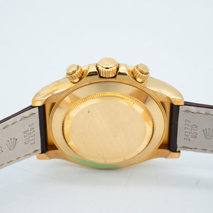 Rolex Cosmograph Daytona 40mm116518