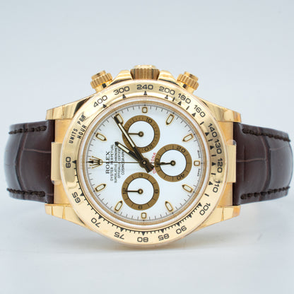 Rolex Cosmograph Daytona 40mm116518