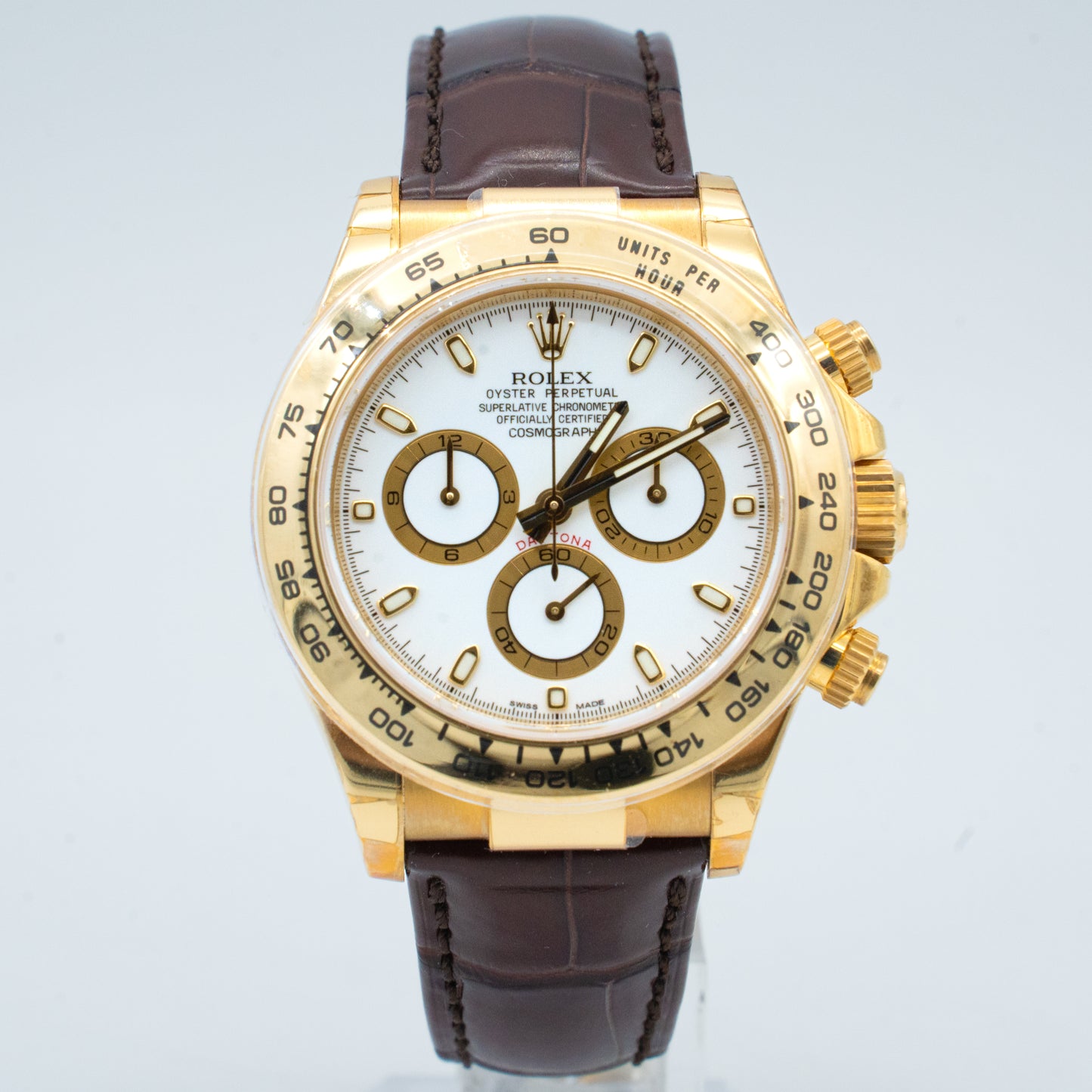 Rolex Cosmograph Daytona 40mm116518