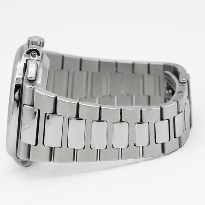 Patek Philippe Nautilus Steel White Dial Mens Watch 5980/1A-019 Box&Papers