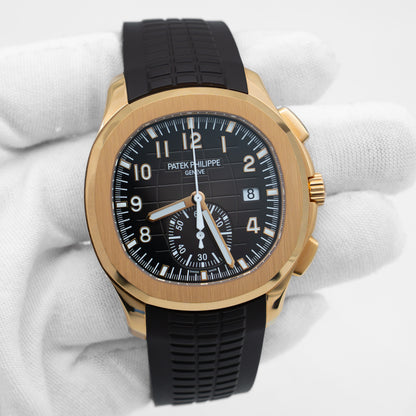 Patek Philippe Aquanaut Chronograph 5968R-001