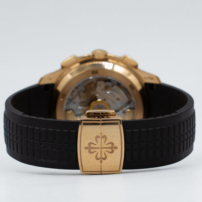 Patek Philippe Aquanaut Chronograph 5968R-001