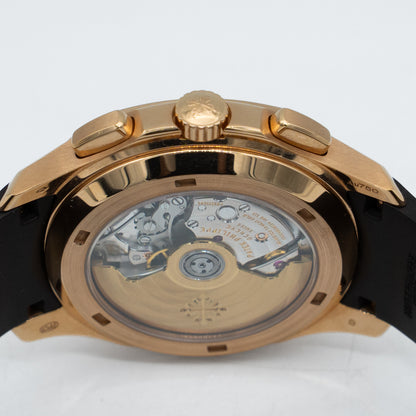 Patek Philippe Aquanaut Chronograph 5968R-001