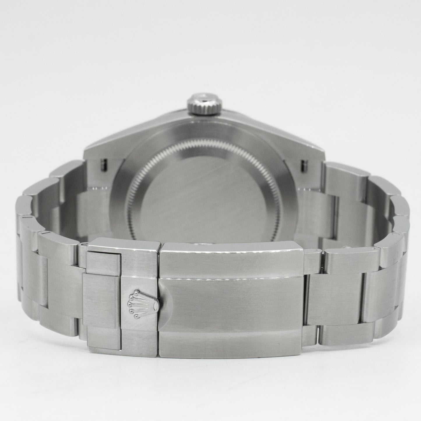 Rolex Explorer I 224270 Black Dial Men's 40mm