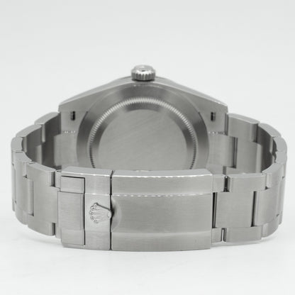 Rolex Explorer I 224270 Black Dial Men's 40mm