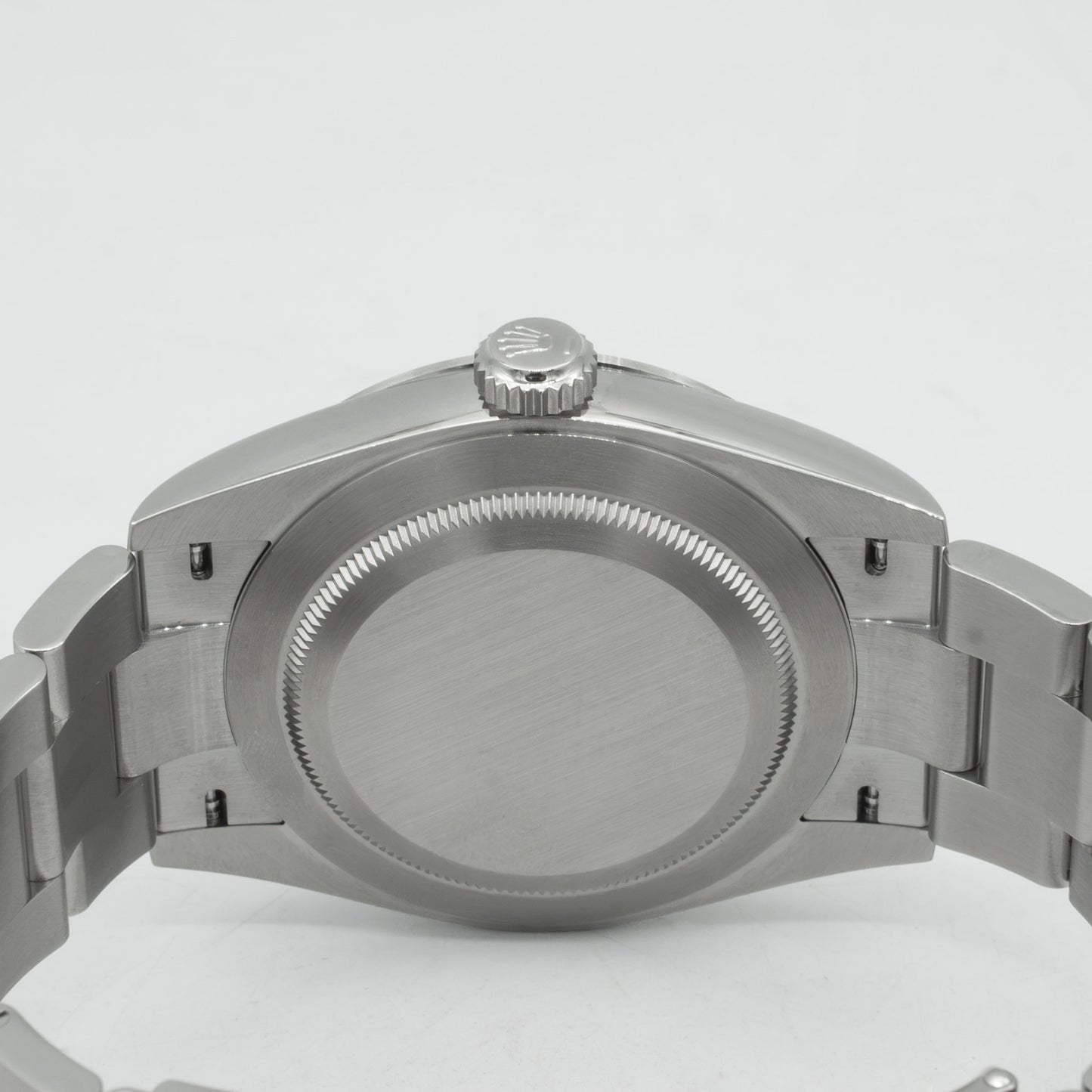 Rolex Explorer I 224270 Black Dial Men's 40mm