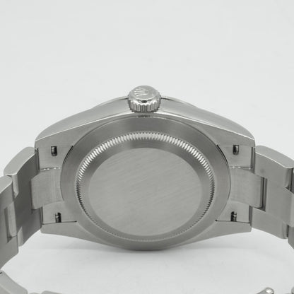 Rolex Explorer I 224270 Black Dial Men's 40mm