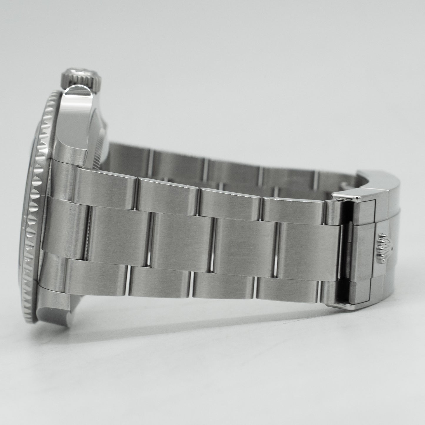 Rolex Submariner Date Stainless Steel 126610LN Black Dial