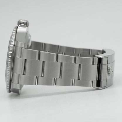 Rolex Submariner Date Stainless Steel 126610LN Black Dial