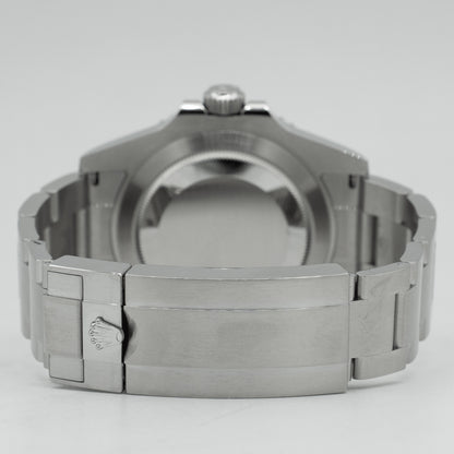 Rolex Submariner Date Stainless Steel 126610LN Black Dial