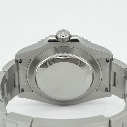 Rolex Submariner Date Stainless Steel 126610LN Black Dial