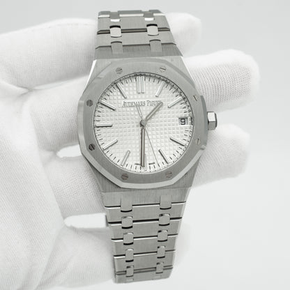 Audemars Piguet Royal Oak 15510ST.OO.1320ST.08 Silver Dial