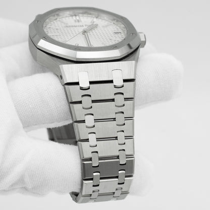 Audemars Piguet Royal Oak 15510ST.OO.1320ST.08 Silver Dial