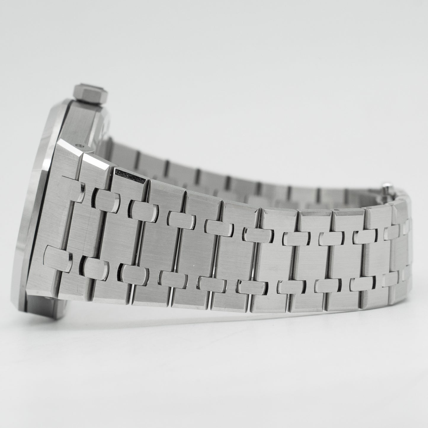 Audemars Piguet Royal Oak 15510ST.OO.1320ST.08 Silver Dial