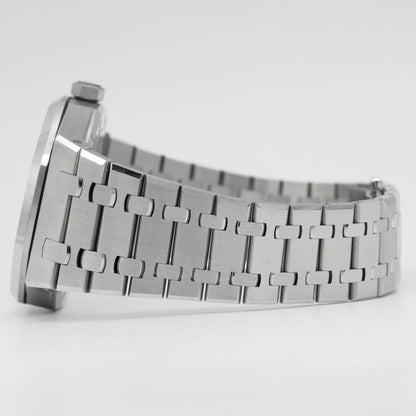 Audemars Piguet Royal Oak 15510ST.OO.1320ST.08 Silver Dial