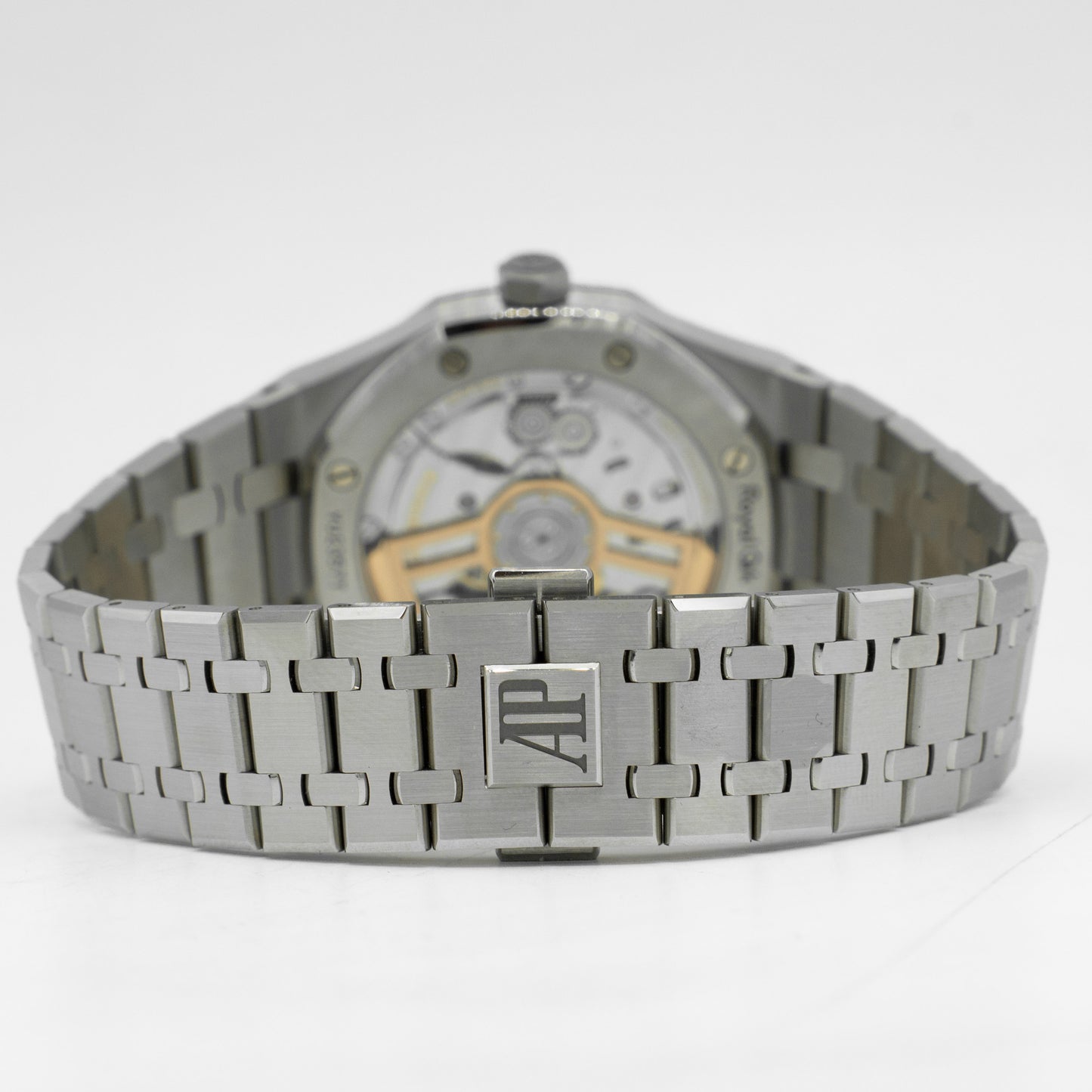 Audemars Piguet Royal Oak 15510ST.OO.1320ST.08 Silver Dial