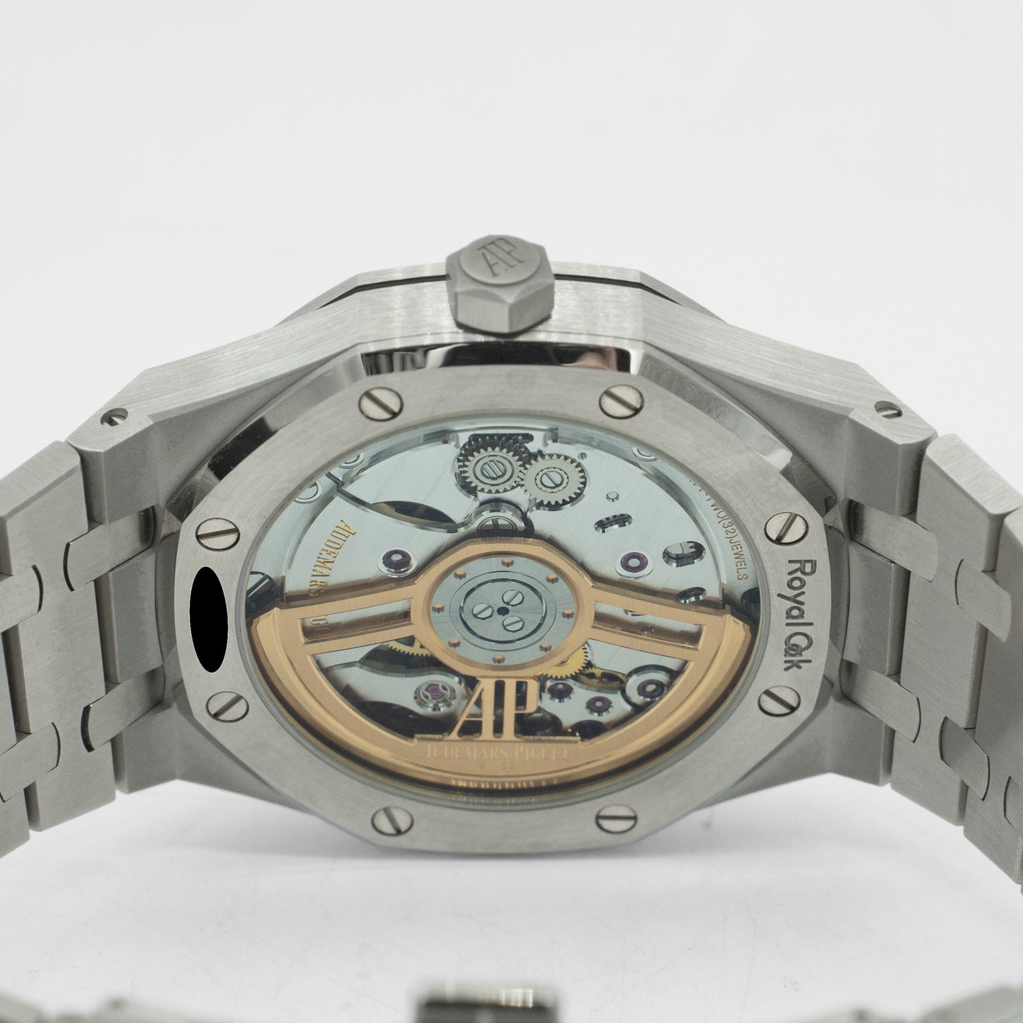 Audemars Piguet Royal Oak 15510ST.OO.1320ST.08 Silver Dial
