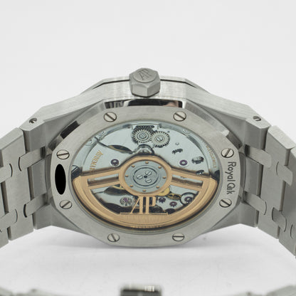 Audemars Piguet Royal Oak 15510ST.OO.1320ST.08 Silver Dial