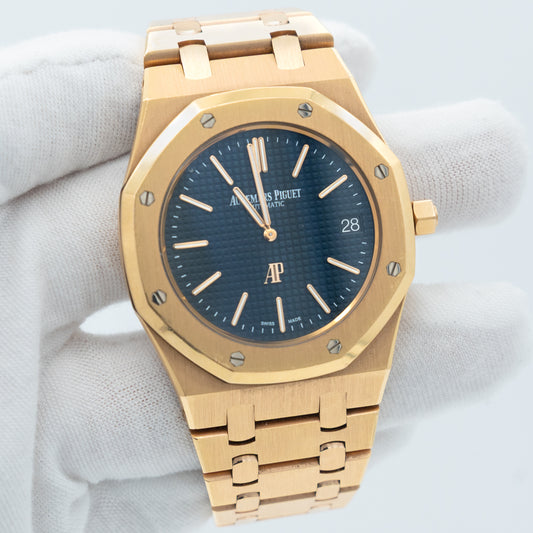 AUDEMARS PIGUET Royal Oak Extra Thin Jumbo 15202OR.OO.1240OR.01