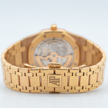 AUDEMARS PIGUET Royal Oak Extra Thin Jumbo 15202OR.OO.1240OR.01