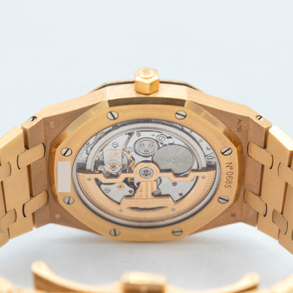 AUDEMARS PIGUET Royal Oak Extra Thin Jumbo 15202OR.OO.1240OR.01