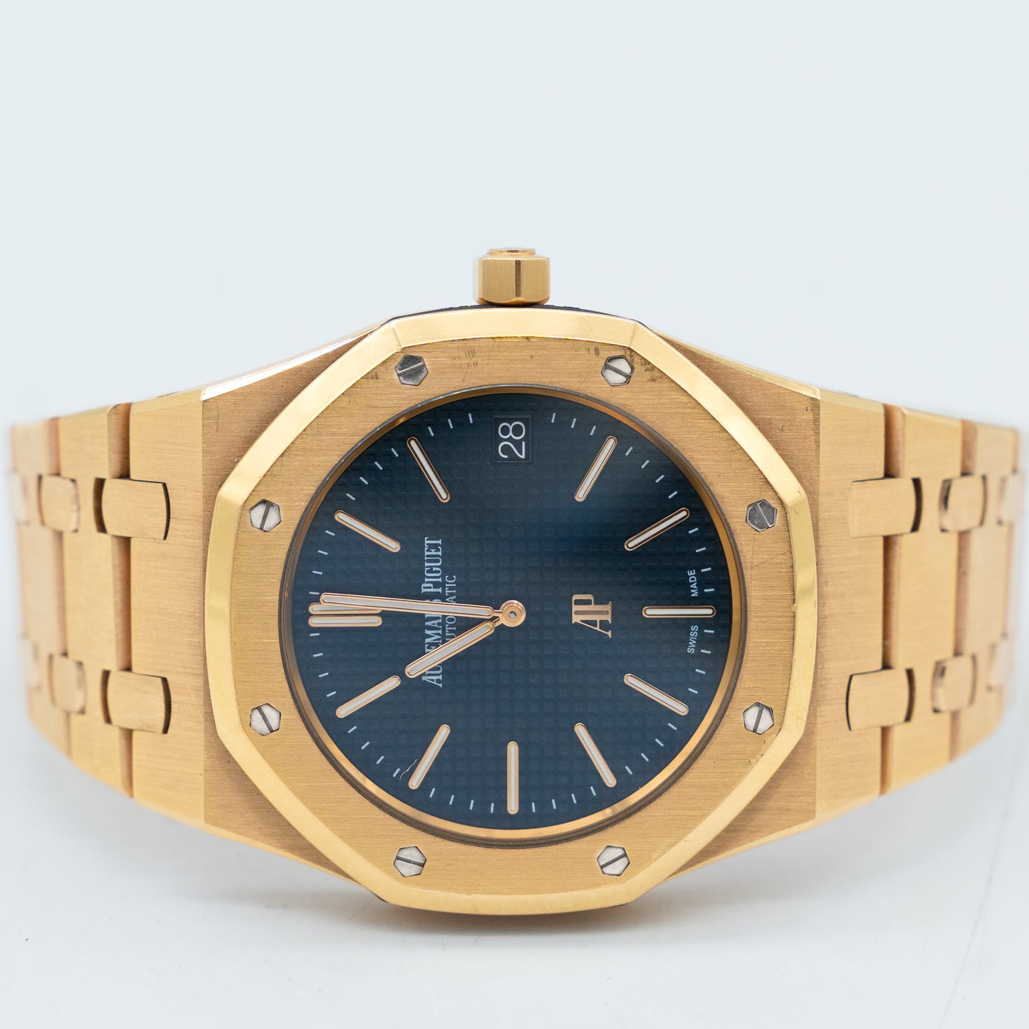 AUDEMARS PIGUET Royal Oak Extra Thin Jumbo 15202OR.OO.1240OR.01