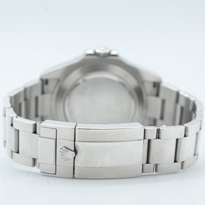 Rolex Explorer II Steel 42mm White Dial Ref: 226570