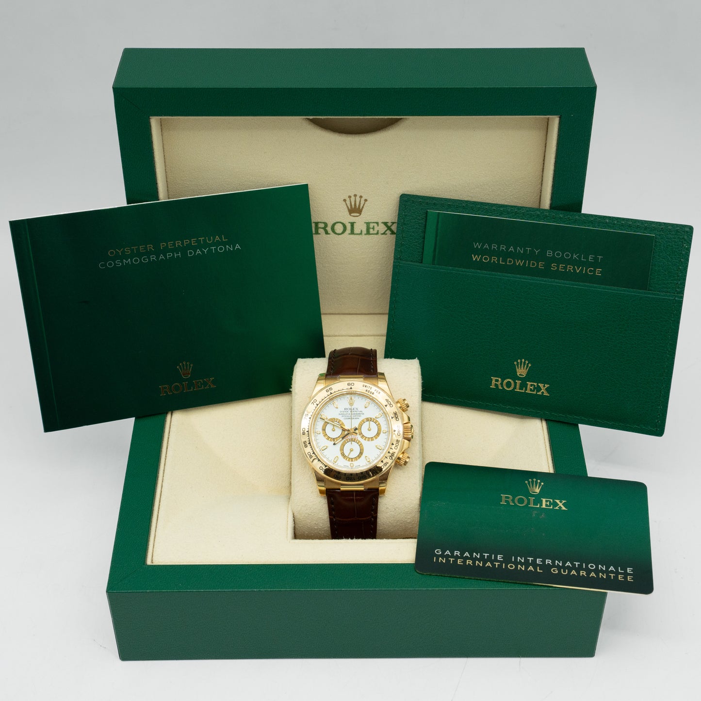 Rolex Cosmograph Daytona 40mm116518