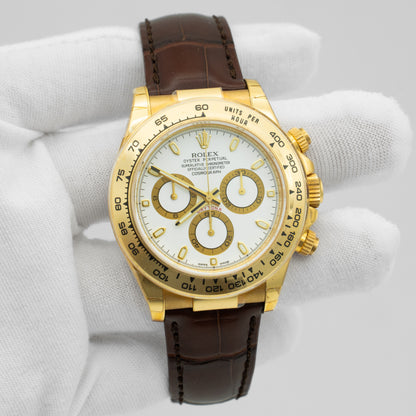 Rolex Cosmograph Daytona 40mm116518