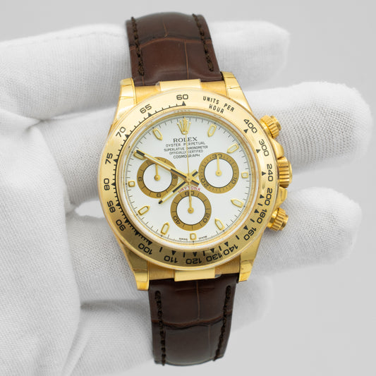 Rolex Cosmograph Daytona 40mm116518