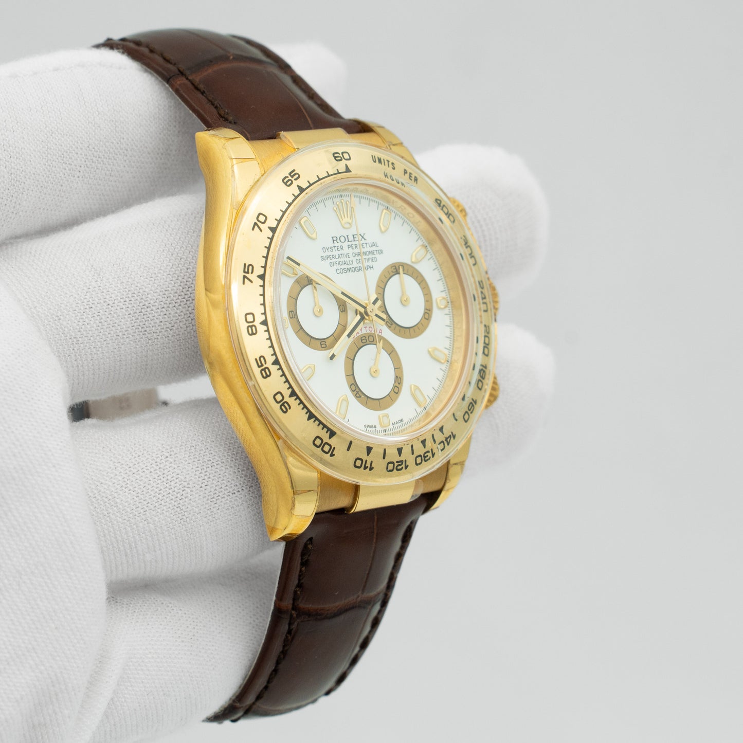 Rolex Cosmograph Daytona 40mm116518