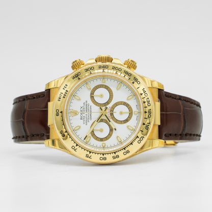 Rolex Cosmograph Daytona 40mm116518