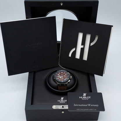 Hublot Big Bang 44mm Men's Watch 341.CB.1001.RX