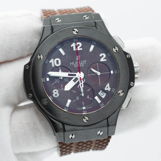 Hublot Big Bang 44mm Men's Watch 341.CB.1001.RX